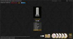 Desktop Screenshot of masculin.hu