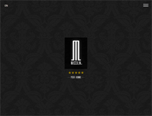 Tablet Screenshot of masculin.hu